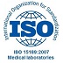 ISO 15189 (International Standard Organization) - Clinical Laboratory